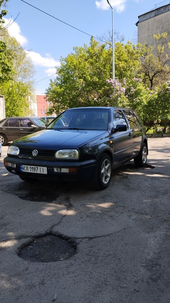 Volkswagen Golf 3 1993