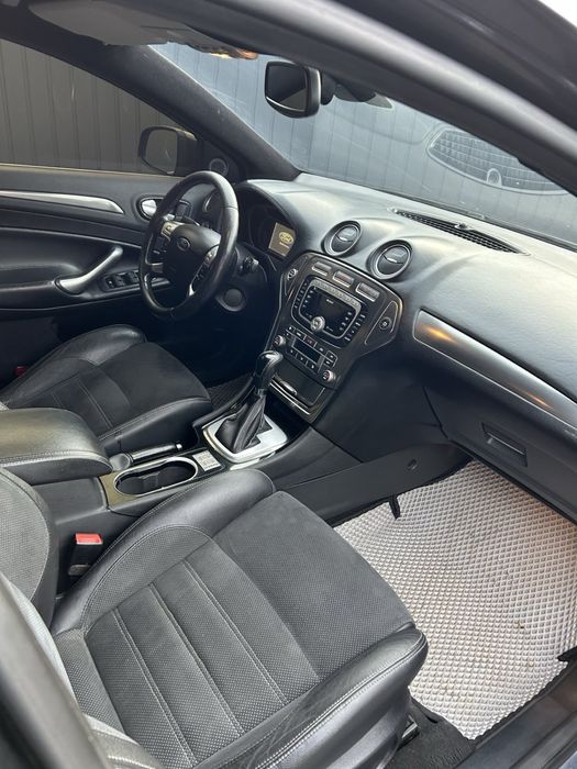Ford mondeo 2008