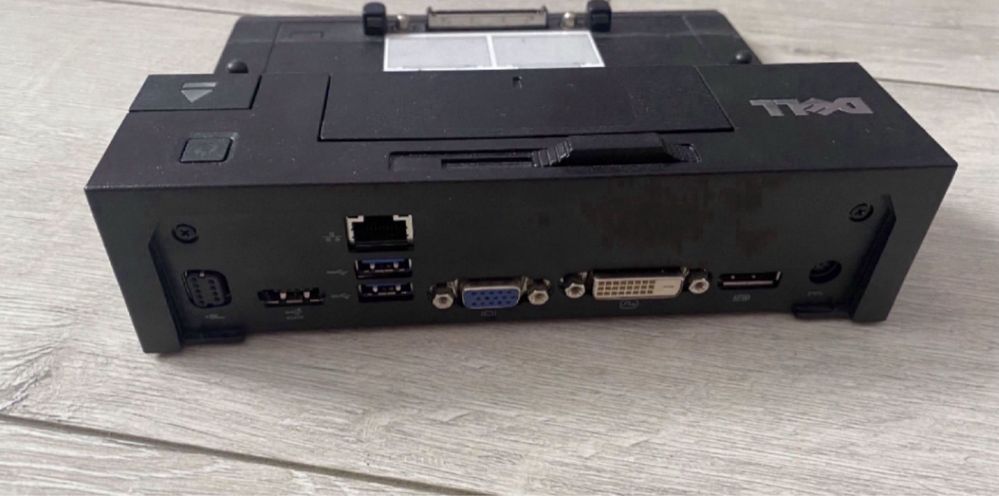 Stacja dokujaca dell PR03X