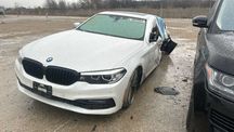 Bmw 5 G30 530e 2018 2.0L RWD A96 Розбірка розборка запчастини запчасти