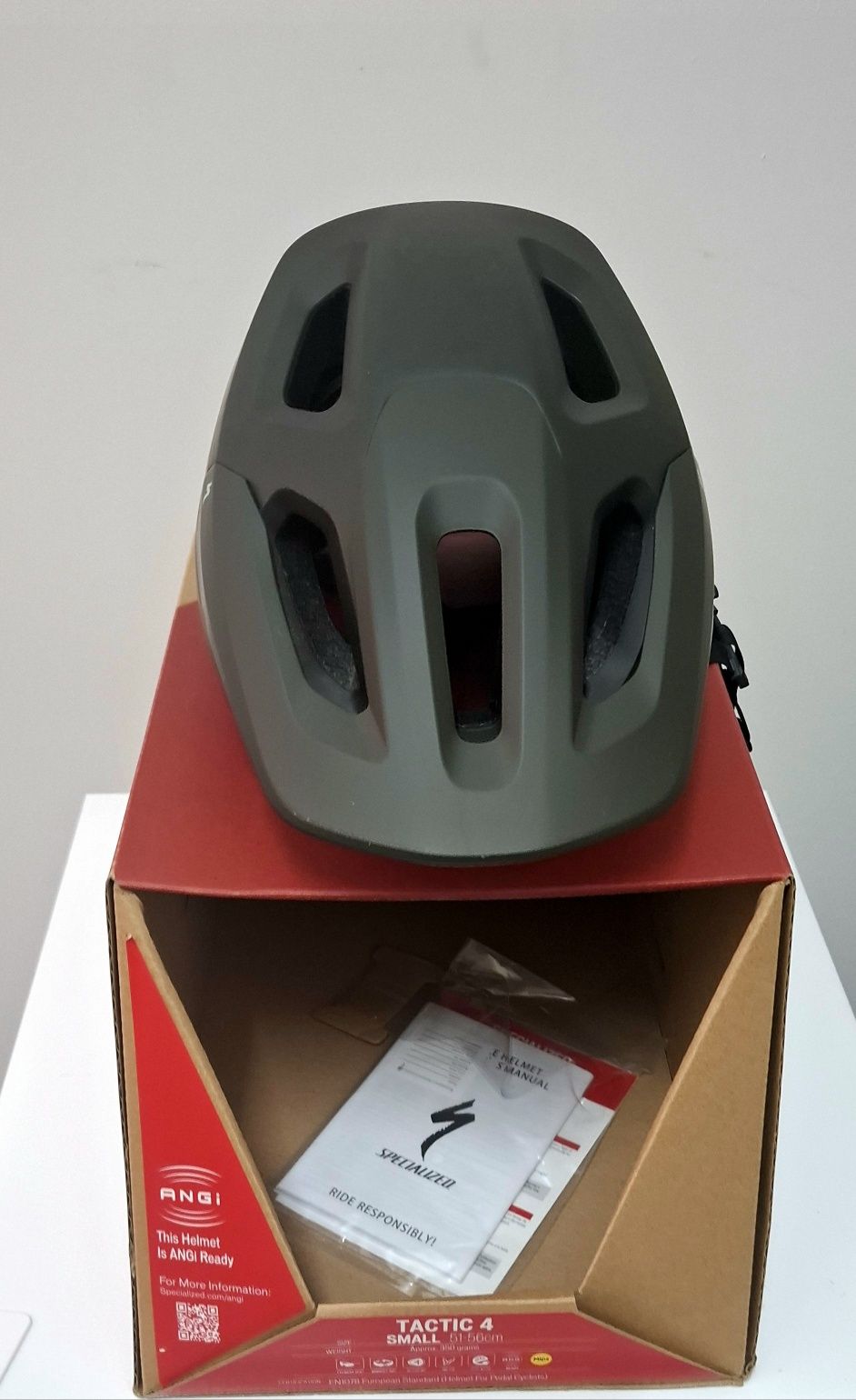 Capacete Btt Specialized