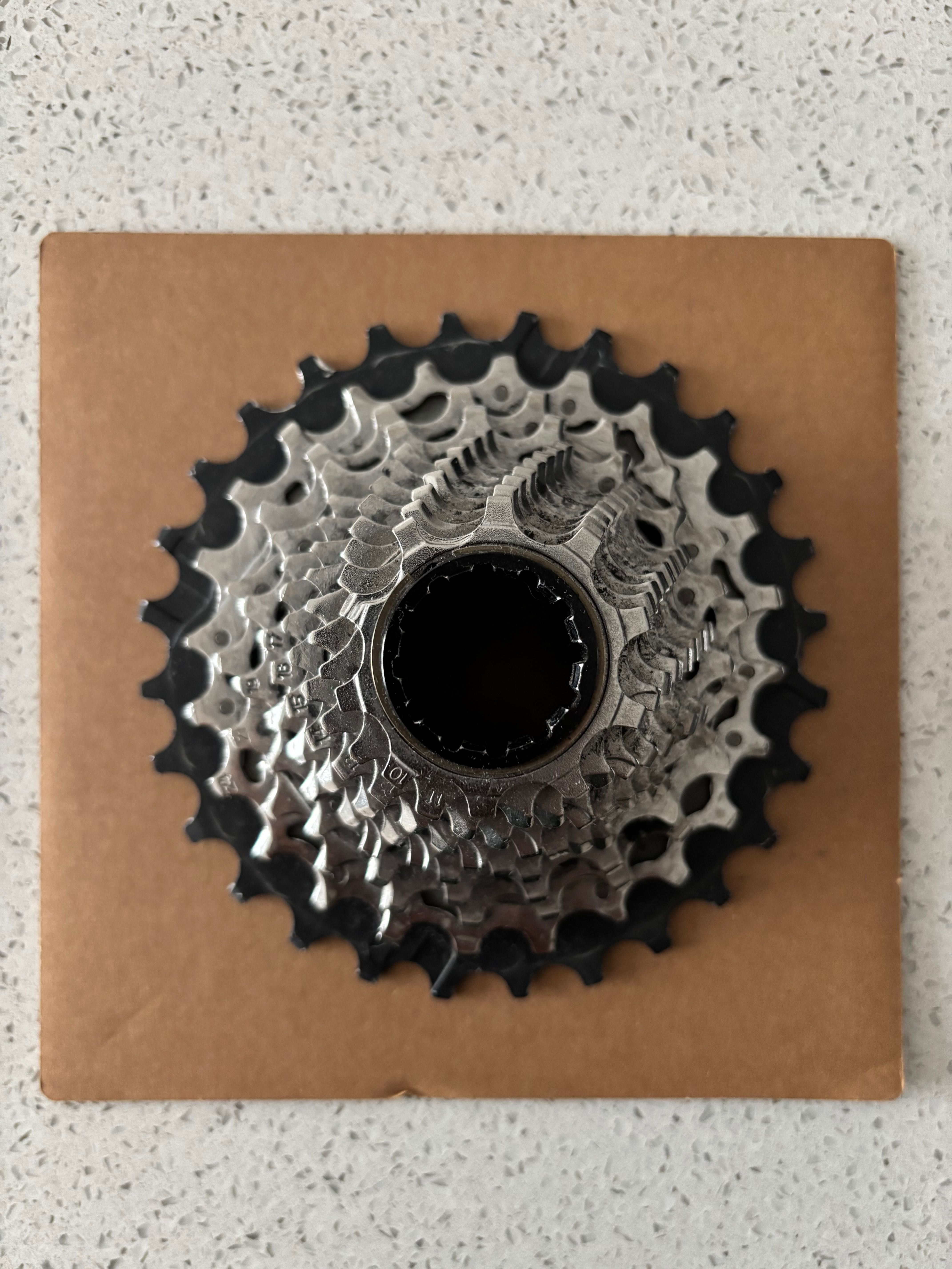 Kaseta SRAM Force AXS XG-1270 XDR 12-spd 10-28T