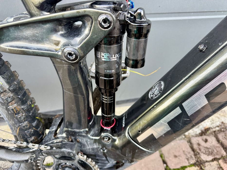 Rower elektryczny Trek Rail 9 GX faktura vat