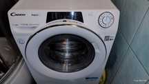 Pralka Candy rapido ro41274dwmct/1-s 7kg 1200 obr