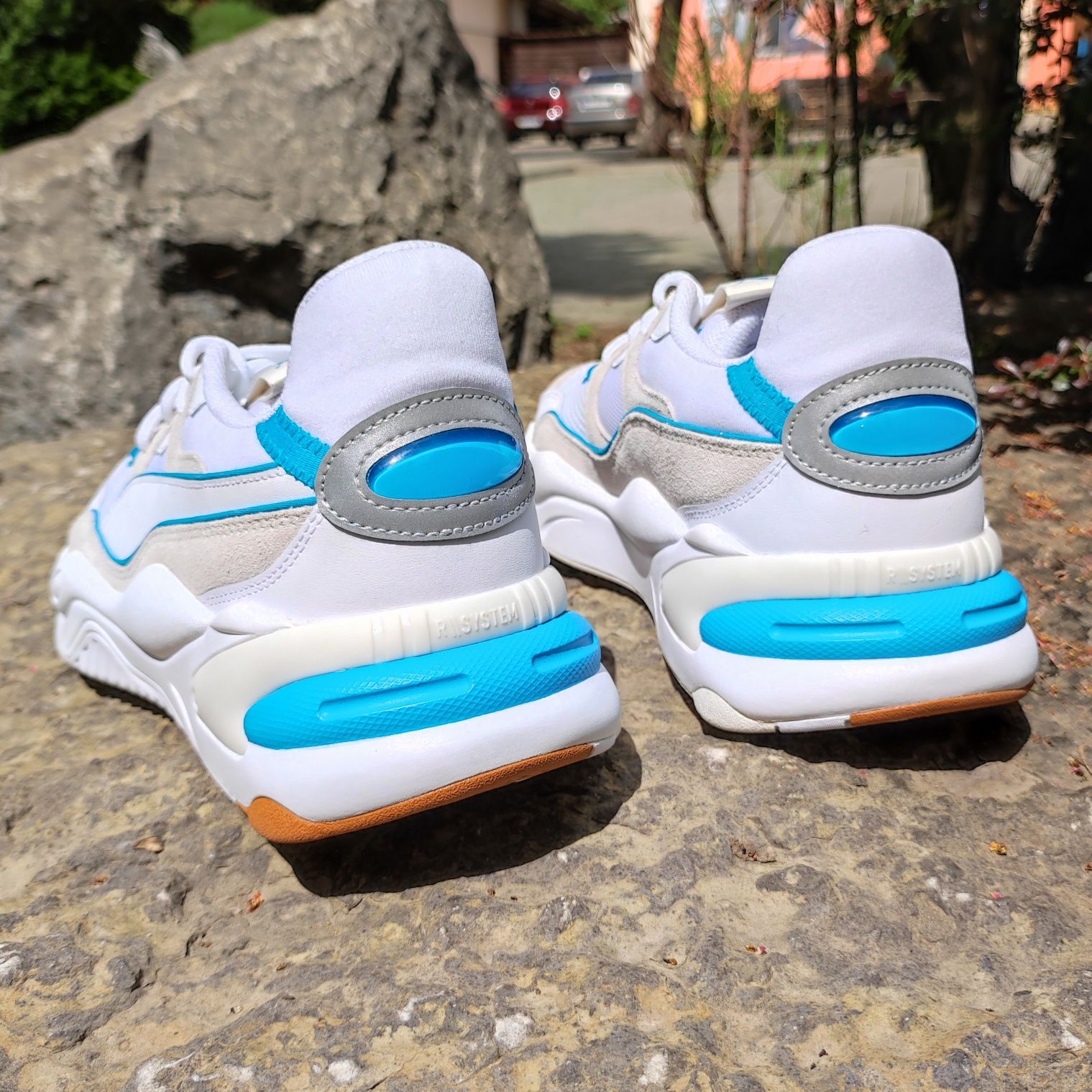 Кросівки Puma Rs-2K Futura 
(374137-07) 
Оригінал!