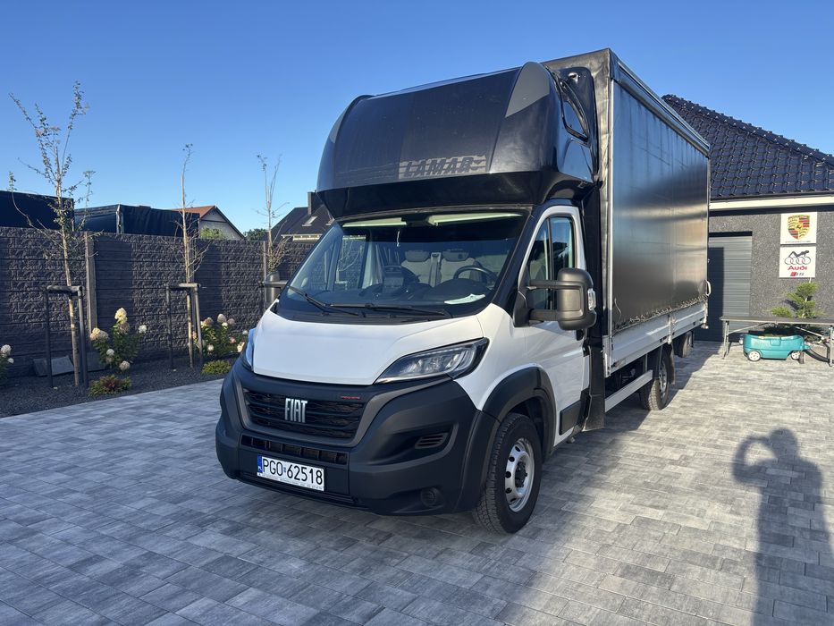 Fiat ducato 2.2 180 km 10ep NOWY MODEL