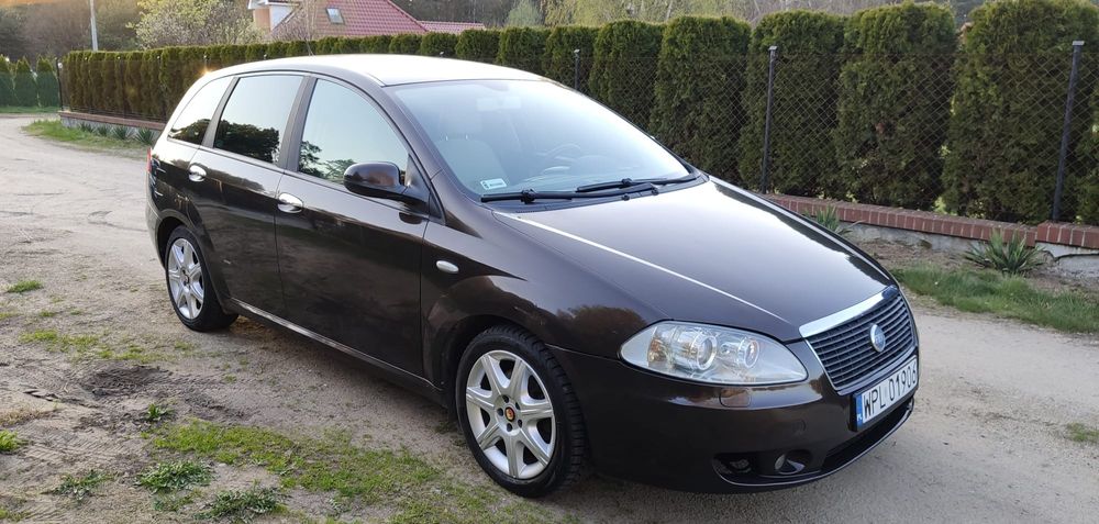 Fiat Croma 2006 1.9 jtd emotion