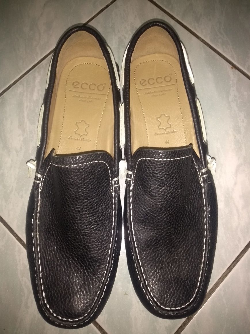 Mokasyny Ecco rozmiar 44