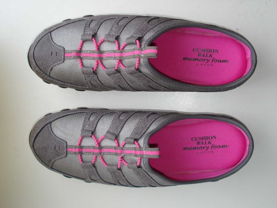 Сабо сліпони кросовки мюли Cushion Walk р39 25см нові