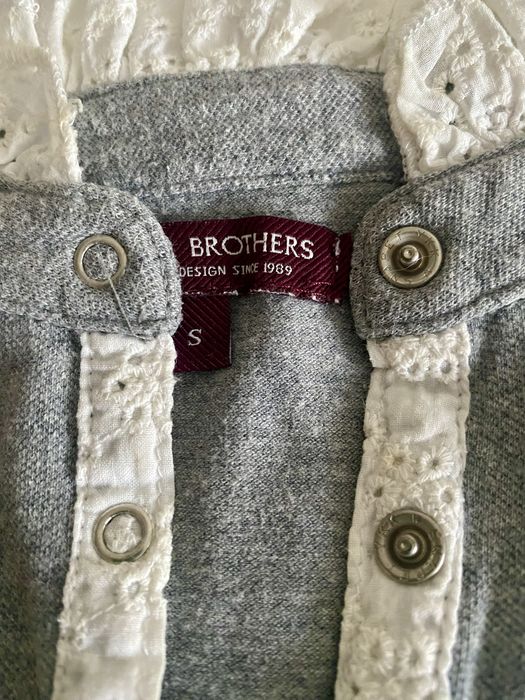 2 polos de algodao de srª marca sacoor S e M