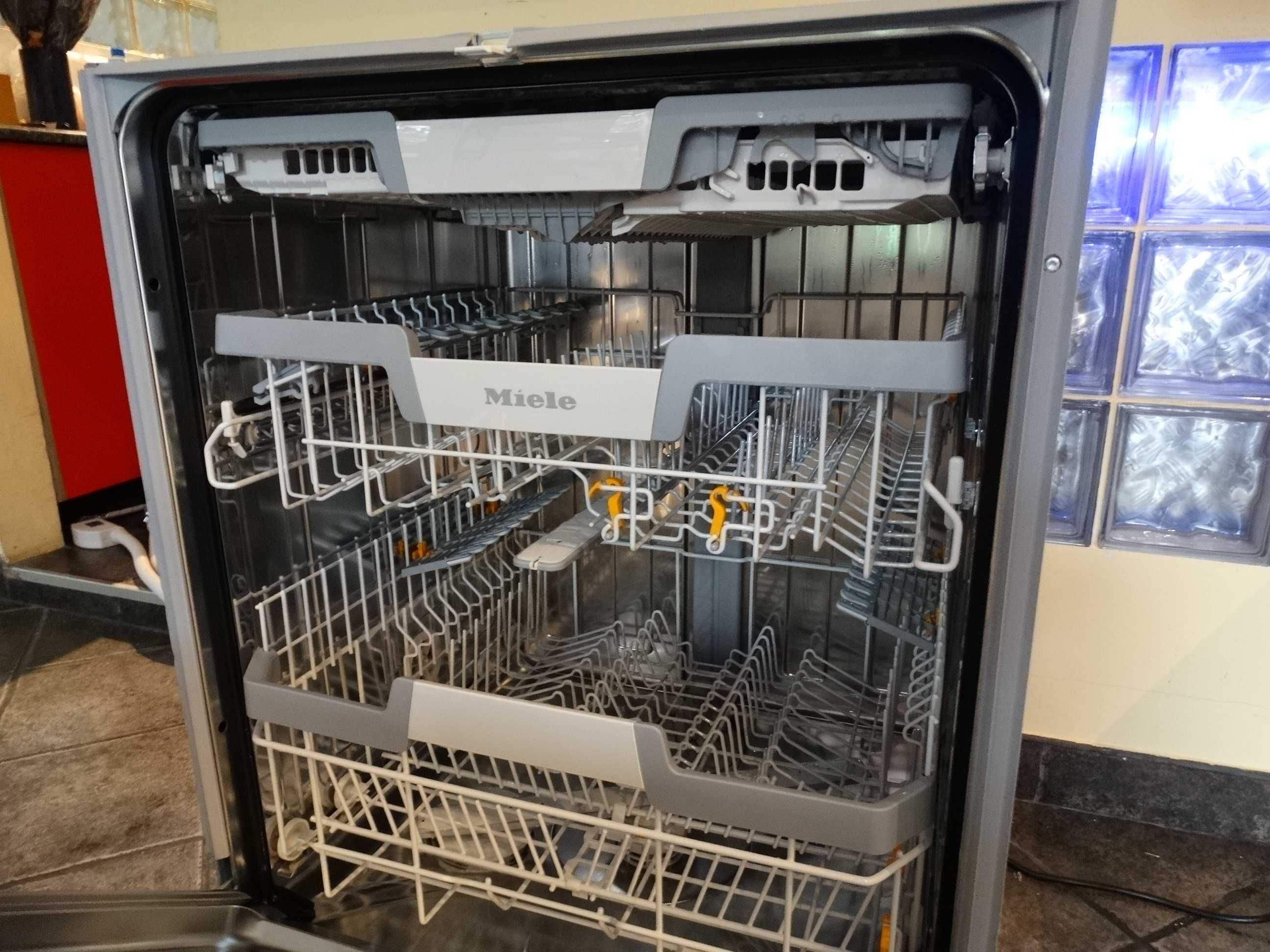 Zmywarka Miele G5468 SCVi XXL z 07.24r. 1 Rok gwarancji
