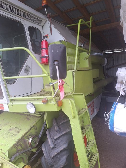 Claas dominator 96 lub 86 lub 106