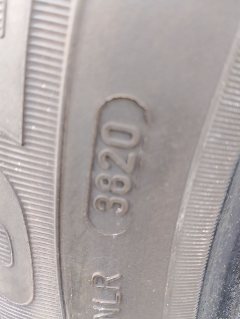 4x 195/65/r15 Fulda zimowe DOT 2020