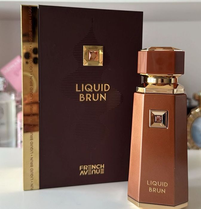 Liquid Brun French Avenue