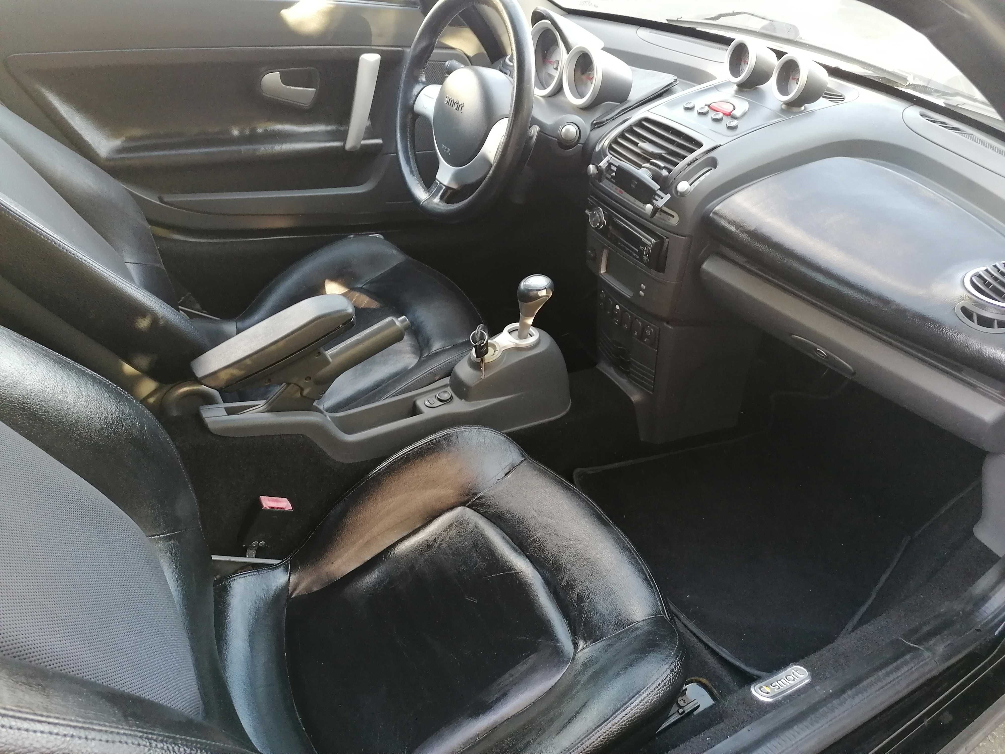 Smart Roadster 2003 82 CV