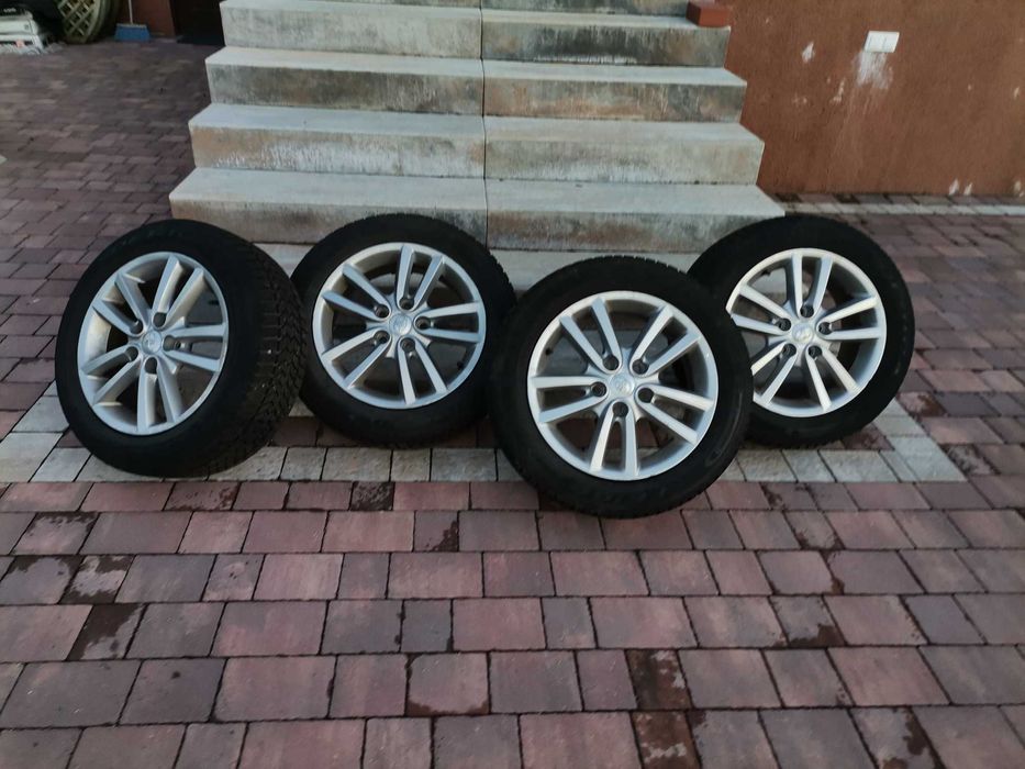 Koła Toyota Auris I  Corolla  16''