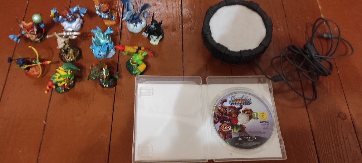 Гра Sony PlayStation 3 Skylanders