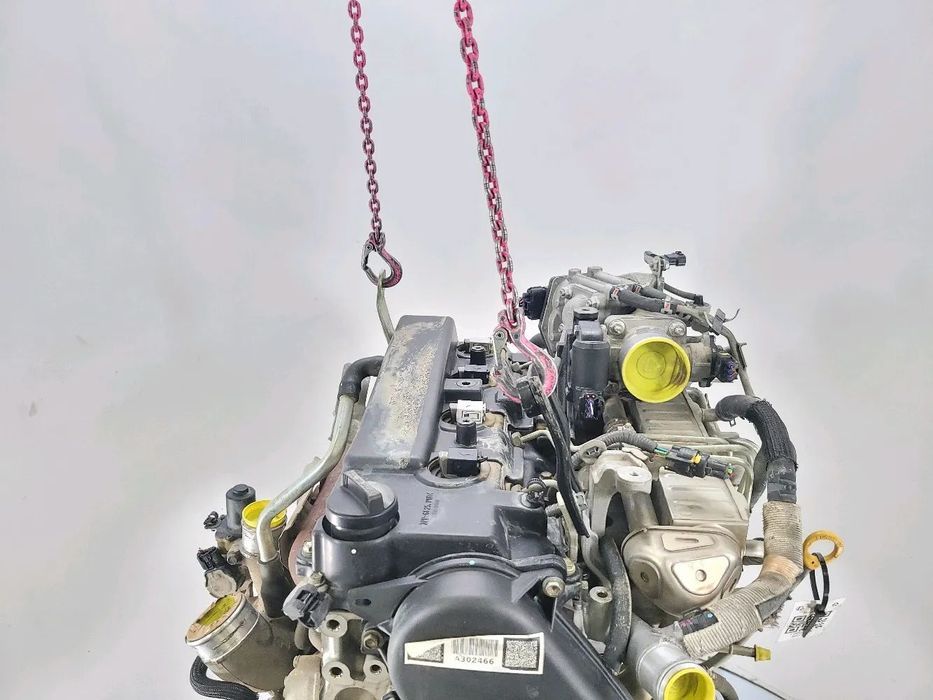 Motor 2KD Toyota 2.5L 145CV