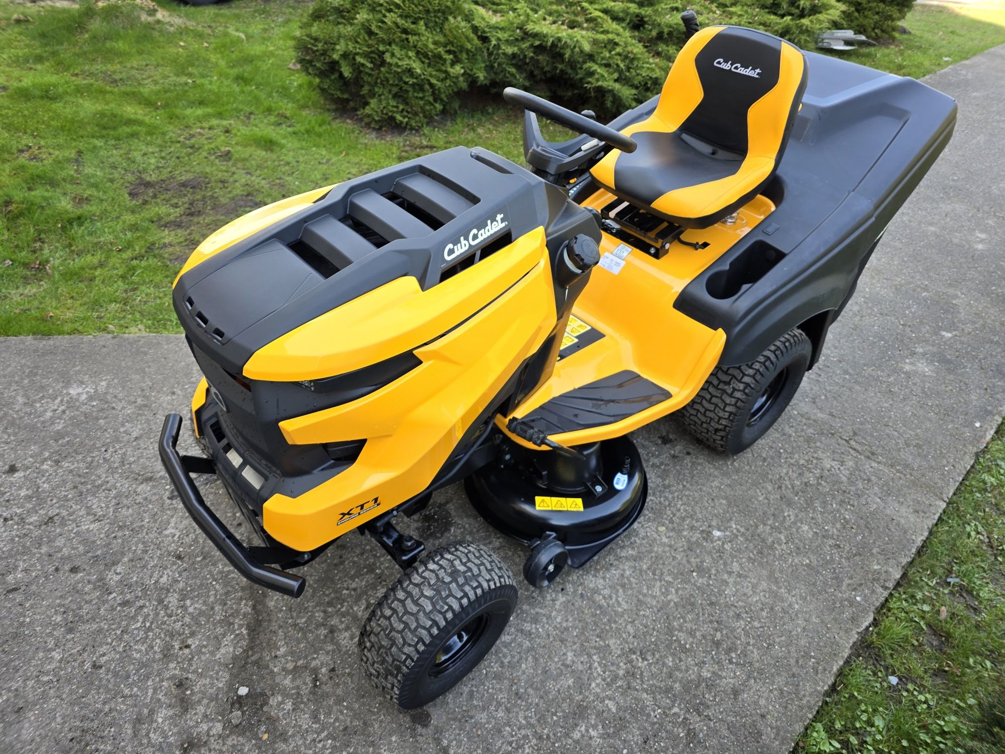 Traktorek kosiarka Cub Cadet XT1 18KM pompa oleju hydro NOWY