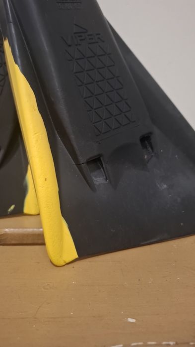 Pes de pato viper delta