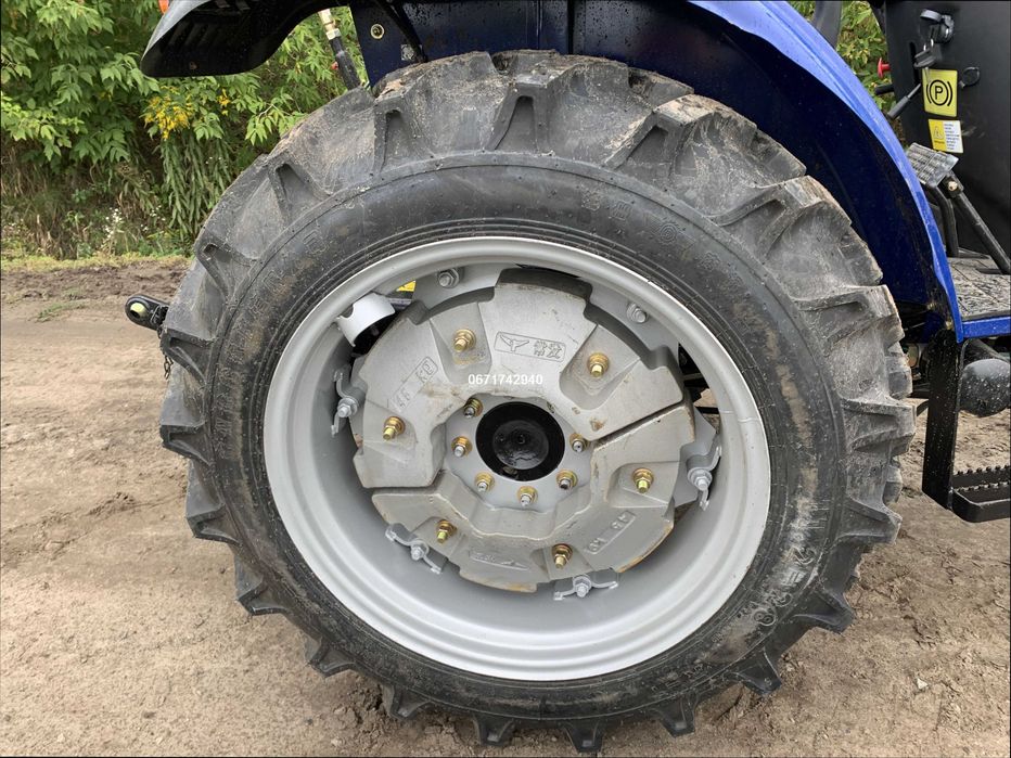 Трактор ДТЗ 5404*Реверс*40к.с.*Гарантія*Сервис*Кредит*Доставимо-О!