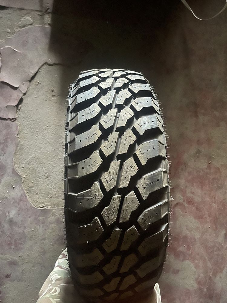 Шини Sunwide Huntsman M/T LT 235/70 R16 110/107Q