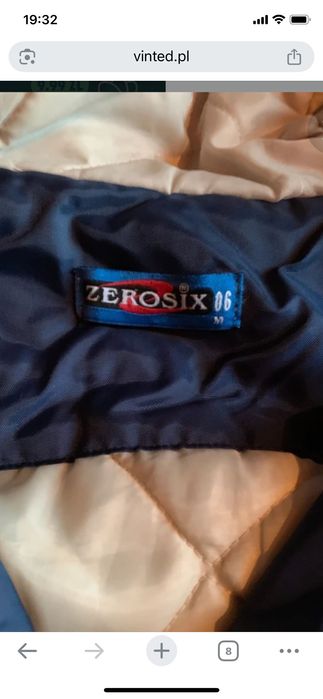 Kurtka kangurka unisex zerosix 06 M/L