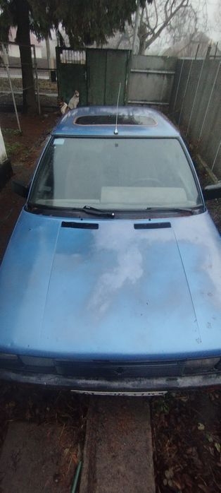 Продам Рено 11, дизель 1.6 1985г.