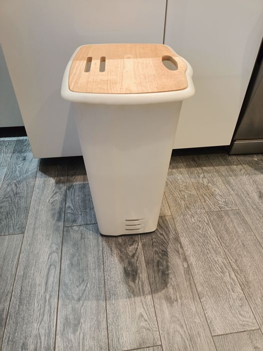 Kosz na bieliznę do prania Curver