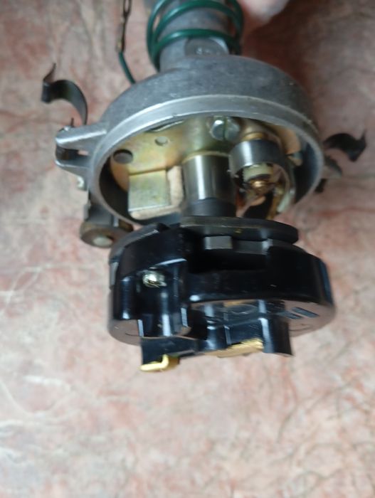 Трамблера ваз 2101