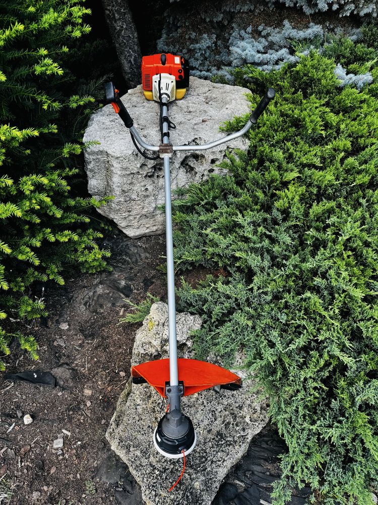 Kosa spalinowa Stihl FS200 FS 200 2,2KM 100% sprawna/ładna!