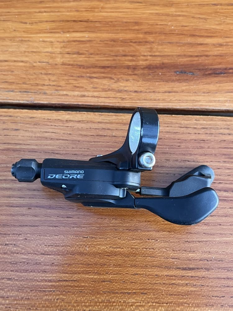 Manetka Rowerowa Shimano Deore M5100 11 rzędów SLX XT