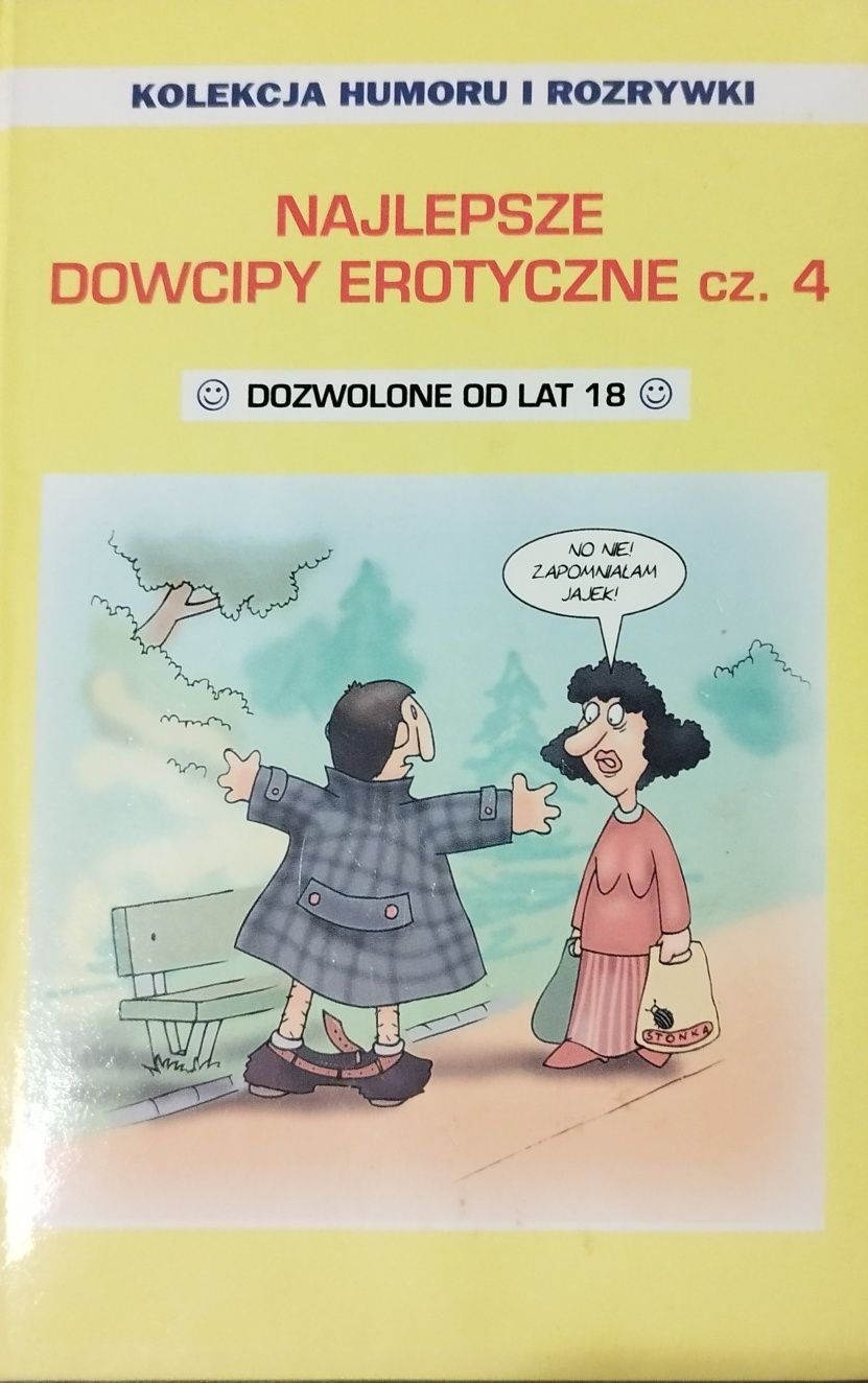 Najlepsze dowcipy erotyczne cz.4