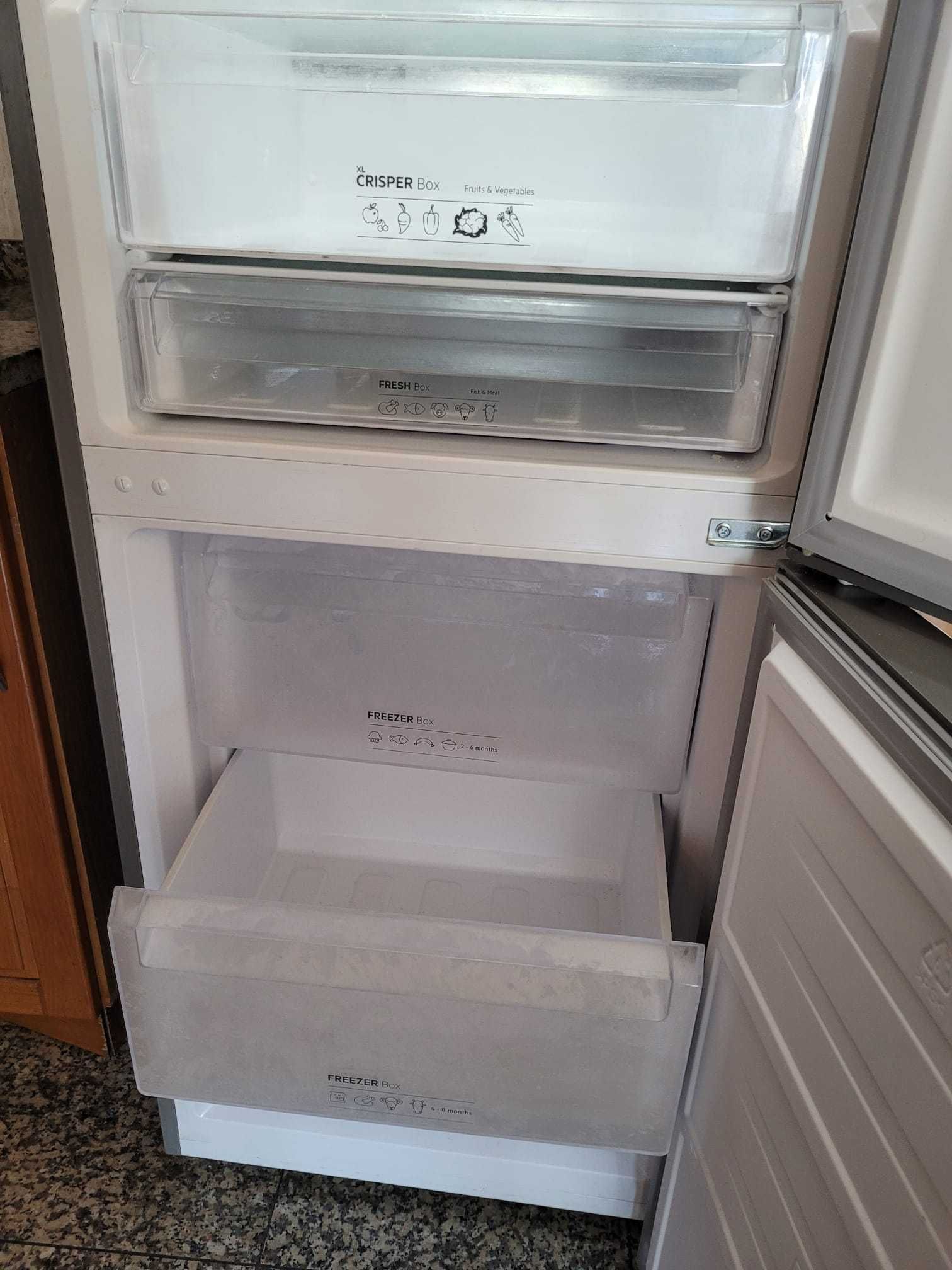 Frigorífico BECKEN 323L No Frost – Ótimo Estado