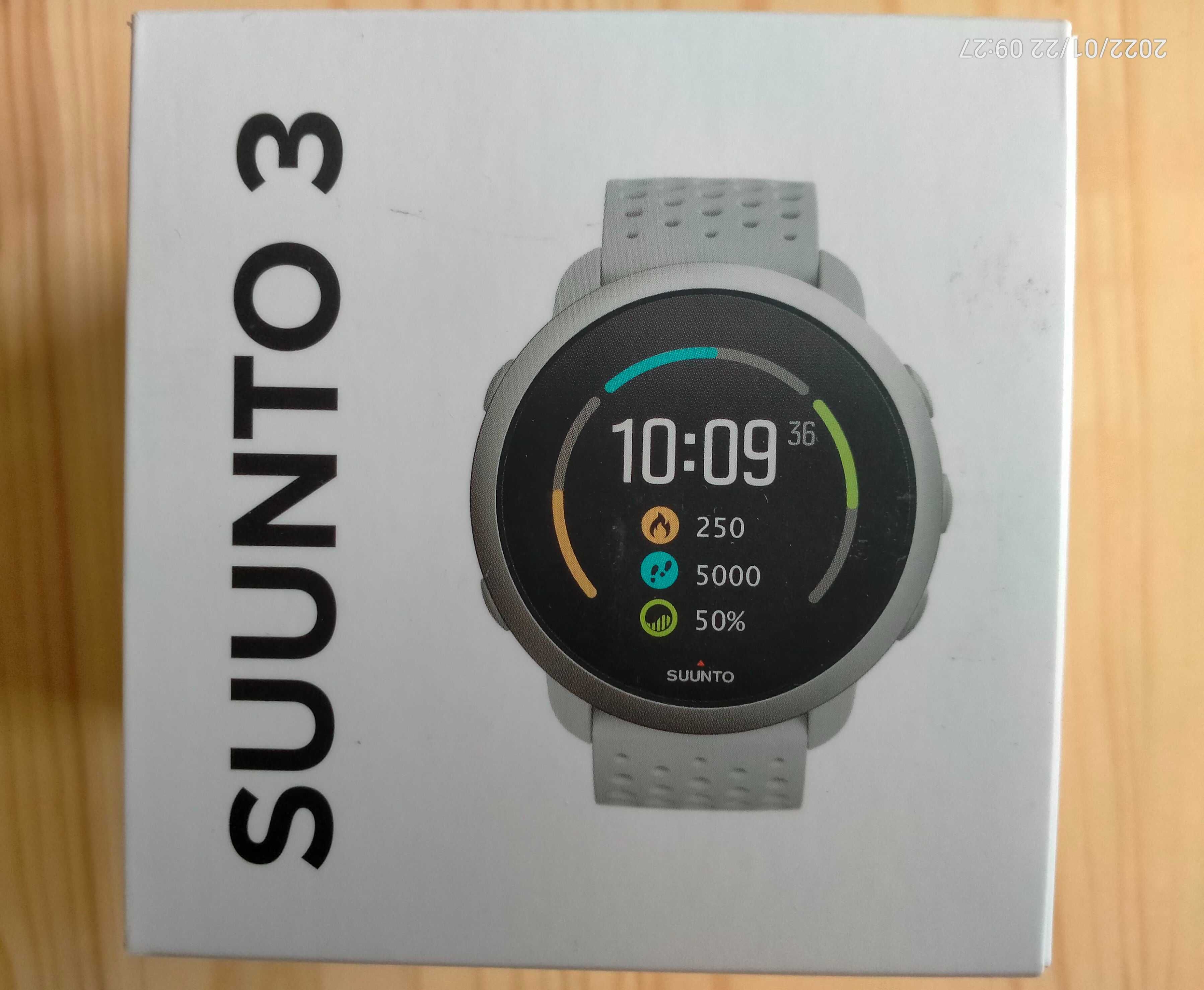 Suunto 3. Спортивные часы. оригинал. Финляндия.Новые.