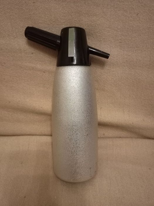 Syfon do wody sodowej PRL warto !!