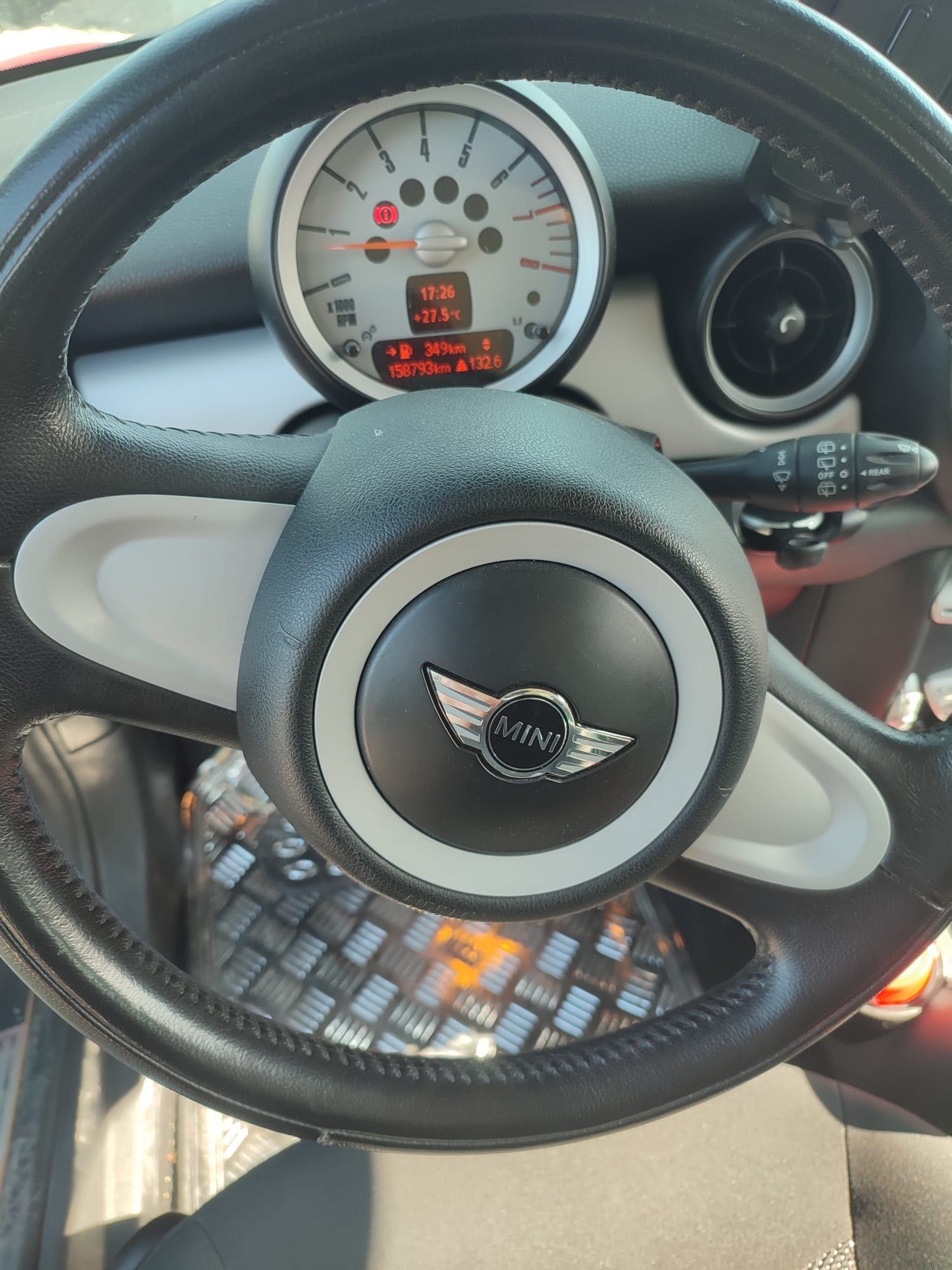 Mini One 1.4 2009