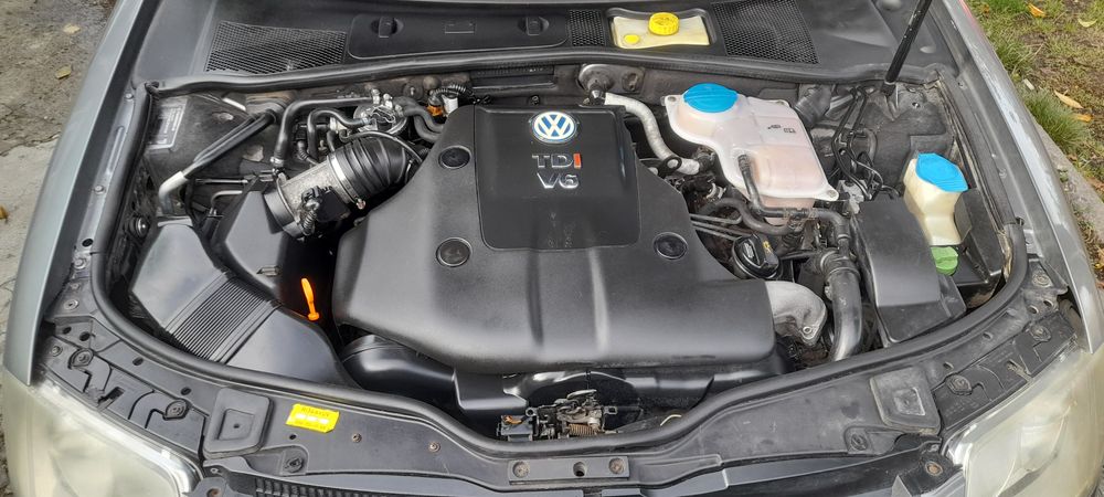 Продаётся авто Wolksvagen B5