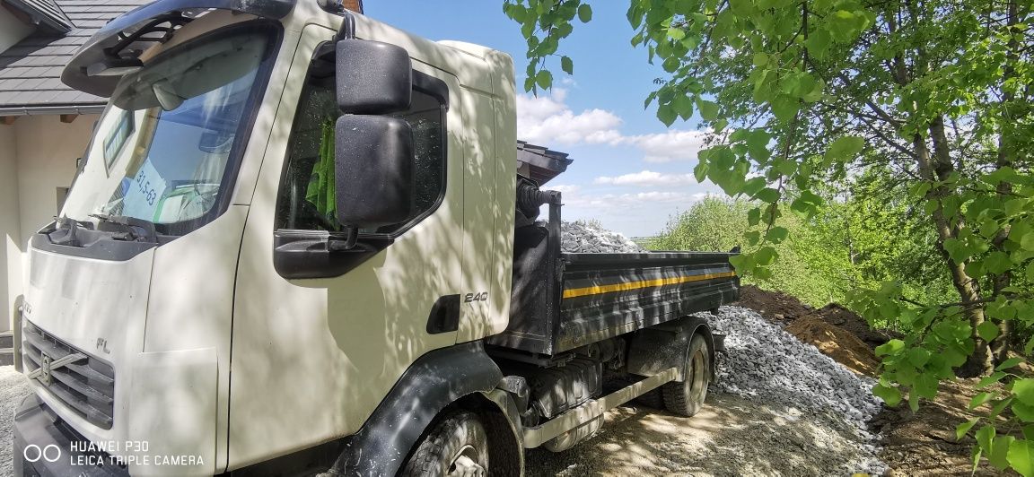 Piasek grys tluczen mieszanki granitowe ziemia