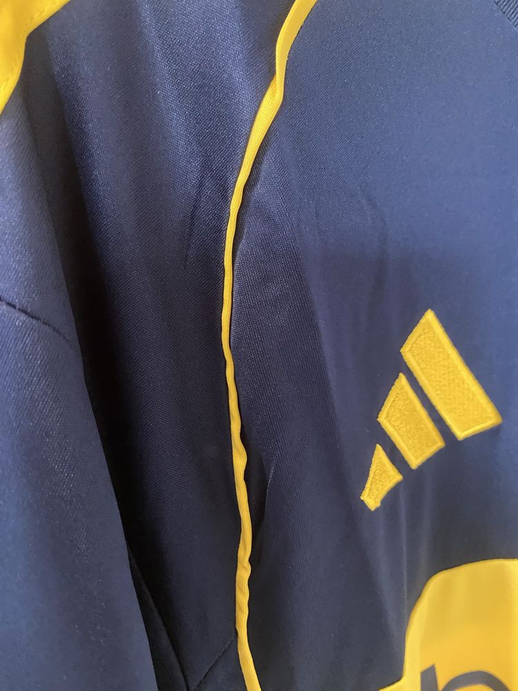Camisola Boca Juniores