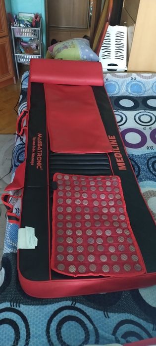 Masażer Massatronic thermo jade message