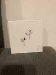 Airpods pro 2 usb-c oryginalne gwarancja do maja 2026