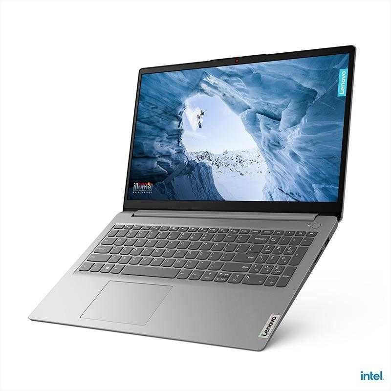 Portátil Lenovo IdeaPad 3 15ALC6