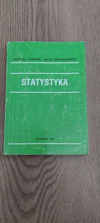 Statystyka Andrzej Komosa