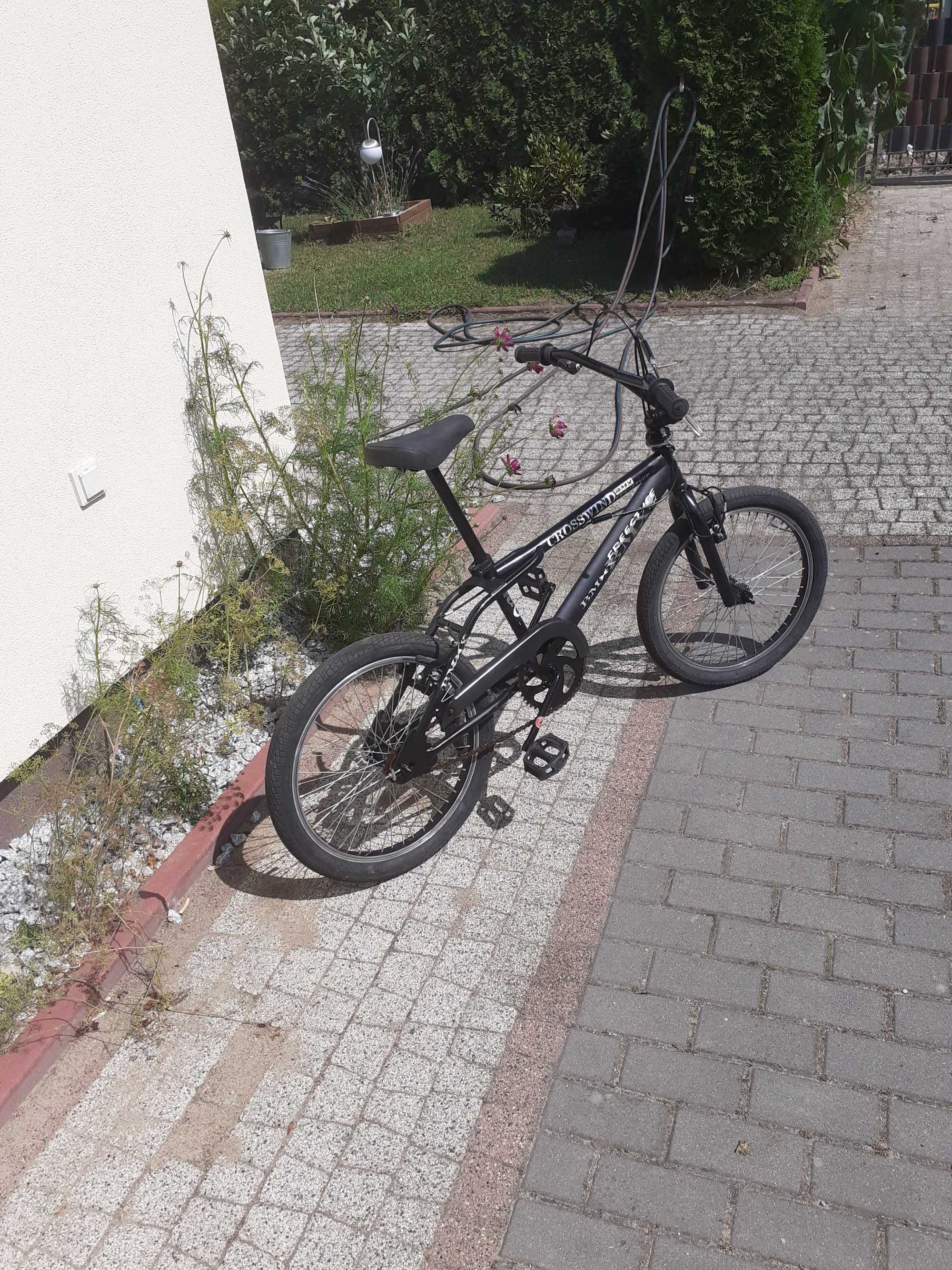 bmx crosswind freestyle kola 20 cali
