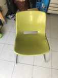 Cadeira verde 10€