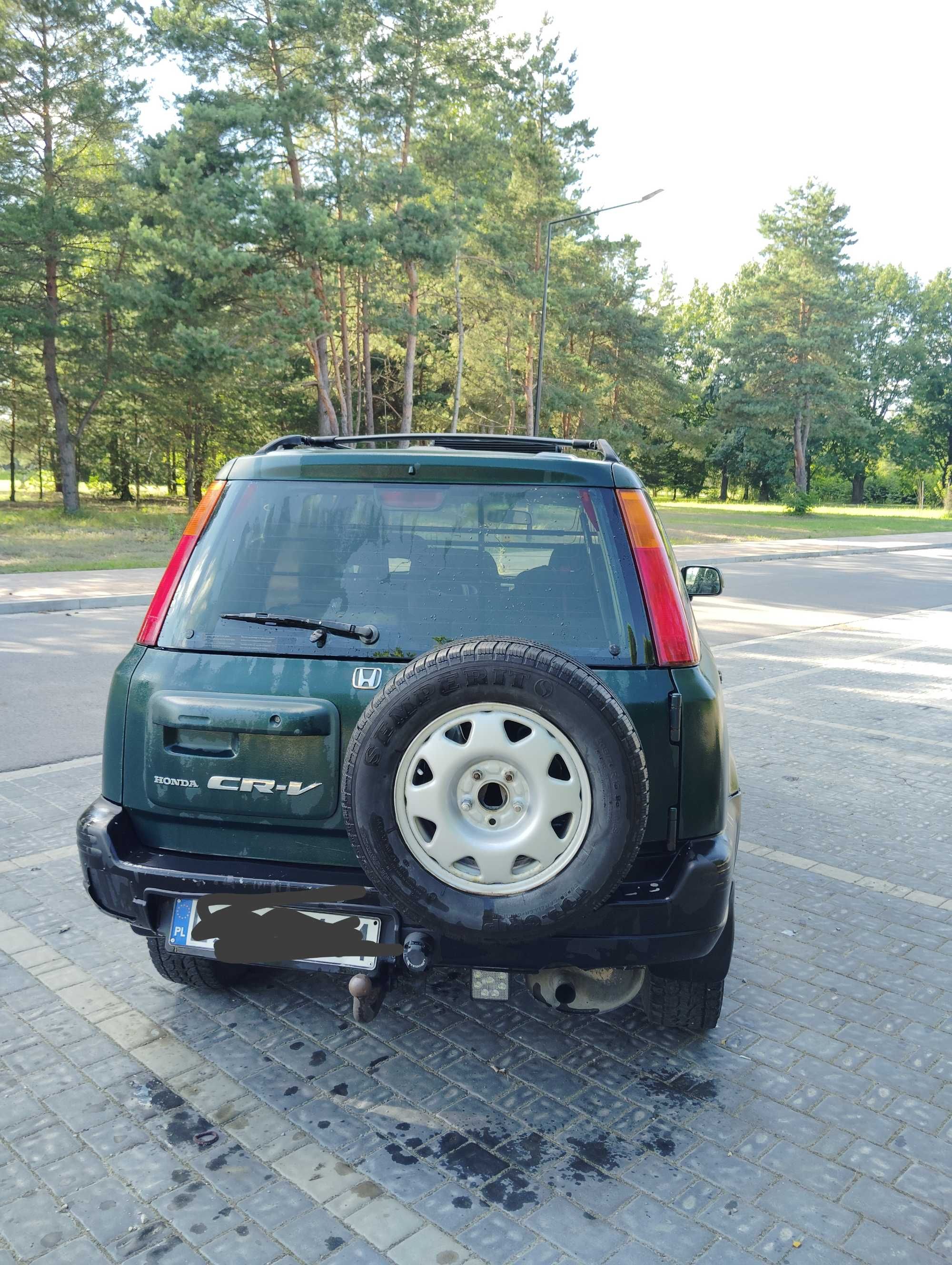 Honda CR-V I 4x4