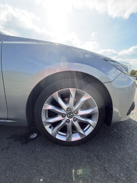 Mazda 3 2.2 D 150 KM 2014 rok