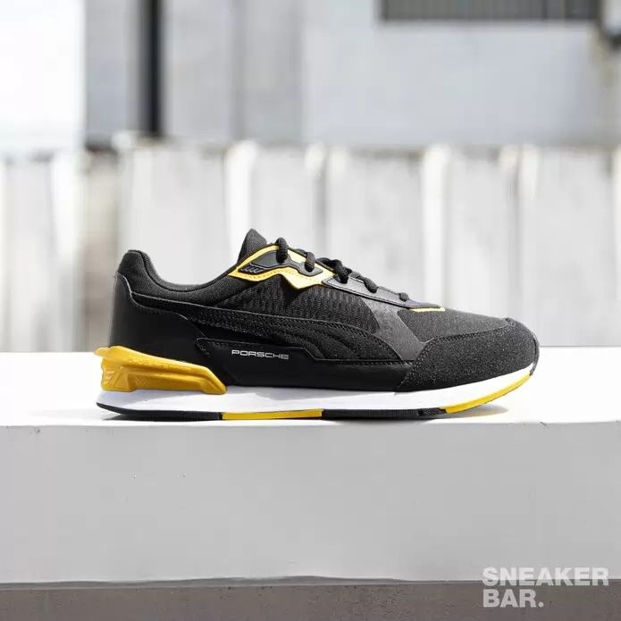 100% ОРИГИНАЛ! PUMA Porsche Legacy Low Racer. р.  45.