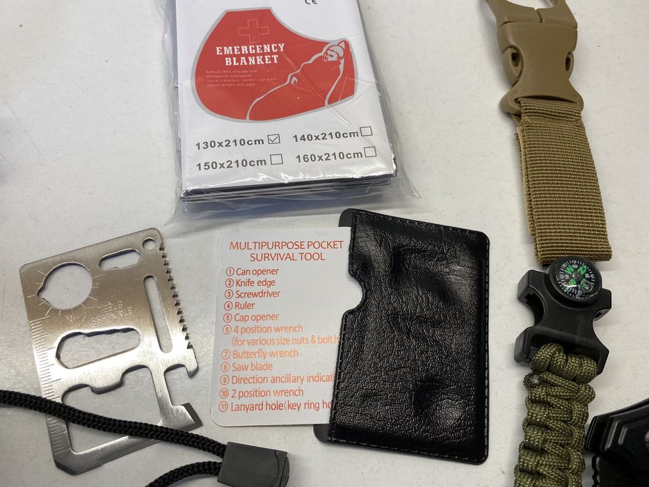 Kit de Sobrevivencia